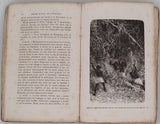 LIVINGSTONE David (Dr.) "DERNIER JOURNAL ABRÉGÉ d'après la traduction de Mme H. LOREAU par J. BELIN-DE LAUNAY"