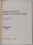 SCHUBNEL Henri-Jean "PIERRES PRÉCIEUSES GEMMES ET PIERRES DURES"