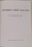 GÜBELIN Eduard "Pierres précieuses"