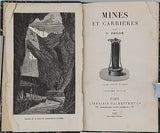 DELON Charles "MINES ET CARRIERES"