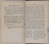 PASCAL Blaise "LES PROVINCIALES OU LETTRES ÉCRITES PAR LOUIS DE MONTALTE A UN PROVINCIAL DE SES AMIS ET AUX RR. PP. JESUITES"