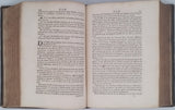 Anonyme [BRILLON Pierre Jacques] "NOUVEAU DICTIONNAIRE CIVIL ET CANONIQUE DE DROIT ET DE PRATIQUE CONTENANT LES ÉTYMOLOGIES, DÉFINITIONS & PRINCIPES DU DROIT FRANÇOIS & DE LA PROCEDURE SUR LES MATIERES CIVILES, CRIMINELLES & BENEFICIALES"