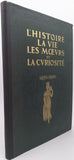 GRAND-CARTERET John [PROSPECTUS de] "L'HISTOIRE LA VIE LES MOEURS ET LA CURIOSITÉ VUS PAR L'IMAGE LA CARICATURE ET LE DOCUMENT 1450-1900"