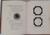 GOUPIL Paul "TABLEAUX SYNOPTIQUES POUR L'EXAMEN BACTERIOLOGIQUE DE L'EAU"