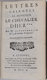 FONTENELLE Bernard le Bouyer de "OEUVRES DIVERSES"