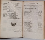 Saint AUGUSTIN [Jean-Baptiste TROMPÈRE] "LES SOLILOQUES DE SAINT AUGUSTIN MIS EN VERS FRANÇOIS AVEC LE LATIN et une méditation sur le jugement dernier"