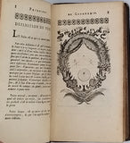 Anonyme [LE CLERC Sébastien] "PRATIQUE DE LA GÉOMÉTRIE SUR LE PAPIER ET SUR LE TERRAIN ou par une méthode nouvelle & singulière l'on peut avec facilité & en peu de temps se perfectionner en cette science"