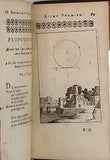 Anonyme [LE CLERC Sébastien] "PRATIQUE DE LA GÉOMÉTRIE SUR LE PAPIER ET SUR LE TERRAIN ou par une méthode nouvelle & singulière l'on peut avec facilité & en peu de temps se perfectionner en cette science"