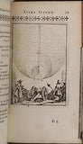 Anonyme [LE CLERC Sébastien] "PRATIQUE DE LA GÉOMÉTRIE SUR LE PAPIER ET SUR LE TERRAIN ou par une méthode nouvelle & singulière l'on peut avec facilité & en peu de temps se perfectionner en cette science"