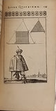 Anonyme [LE CLERC Sébastien] "PRATIQUE DE LA GÉOMÉTRIE SUR LE PAPIER ET SUR LE TERRAIN ou par une méthode nouvelle & singulière l'on peut avec facilité & en peu de temps se perfectionner en cette science"