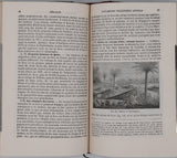 BEUDANT François-Sulpice "Cours élémentaire d'histoire naturelle à l'usage des lycées collèges, séminaires et maisons d'éducation : Minéralogie et Géologie"