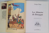 RENOY Georges "LES MÉMOIRES DU BOURGOGNE"