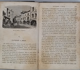 BERNARD Frédéric "Guides-itinéraires - De Lyon à la Méditerranée"