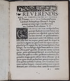 ERASMUM ROTTEDAMUM [ERASME DE ROTTERDAM Didier] [FROBEN]  "Paraphrases in dvas Epistolas Petri apostolorum principis, & in unam Iudæ"