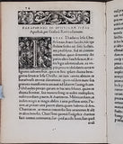 ERASMUM ROTTEDAMUM [ERASME DE ROTTERDAM Didier] [FROBEN]  "Paraphrases in dvas Epistolas Petri apostolorum principis, & in unam Iudæ"