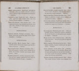 BOURASSÉ Jean-Jacques (Abbé) "Esquisses entomologiques ou Histoire naturelle des insectes les plus remarquables"