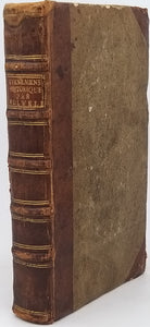 HOLWELL John Zephaniah "ÉVÉNEMENS HISTORIQUES INTÉRESSANS RELATIFS AUX PROVINCES DE BENGALE & A L'EMPIRE DE L'INDOSTAN..."