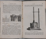 SAFFRAY Charles (Docteur) "La Physique des champs" relié à la suite "La Chimie des champs"