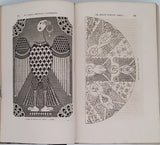 de CAUMONT Arcisse "ABÉCÉDAIRE OU RUDIMENT D'ARCHÉOLOGIE - ARCHITECTURE RELIGIEUSE"