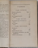 GUEROULT Pierre-Claude-Bernard [PLINE] "HISTOIRE NATURELLE DES ANIMAUX par PLINE, traduction nouvelle, avec le texte en regard"