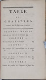 MIRABAUD Jean-Baptiste de, [HOLBACH Paul Thiry, baron d’] "SYSTÈME DE LA NATURE ou des loix du monde Physique et du monde moral"