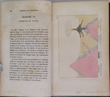 PICTET de la RIVE François-Jules "TRAITE ELEMENTAIRE DE PALEONTOLOGIE OU HISTOIRE NATURELLE DES ANIMAUX FOSSILES considérés dans leurs rapports zoologiques et géologiques"