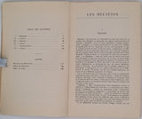 QUINCHE Eugène "LES HELVETES - Divino contre César (109 à 52 av. J.-C.)"