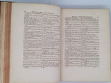 DEZALLIER d'ARGENVILLE Antoine-Joseph "L'HISTOIRE NATURELLE ÉCLAIRCIE DANS UNE DE SES PARTIES PRINCIPALES, L'ORYCTOLOGIE QUI TRAITE DES TERRES, DES PIERRES, DES METAUX, DES MINERAUX ET AUTRES FOSSILES..."