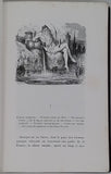 SAINTINE Joseph-Xavier Boniface, [Illustrations Gustave DORE] "LA MYTHOLOGIE DU RHIN"