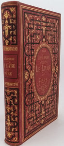 LAPRADE Victor de "LE LIVRE D'UN PÈRE"