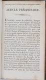 BAILLY Charles-François "Manuel de physique ou Elémens abrégés de cette science, mis à la portée des gens du monde et des étudiants"