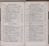 BAILLY Charles-François "Manuel de physique ou Elémens abrégés de cette science, mis à la portée des gens du monde et des étudiants"