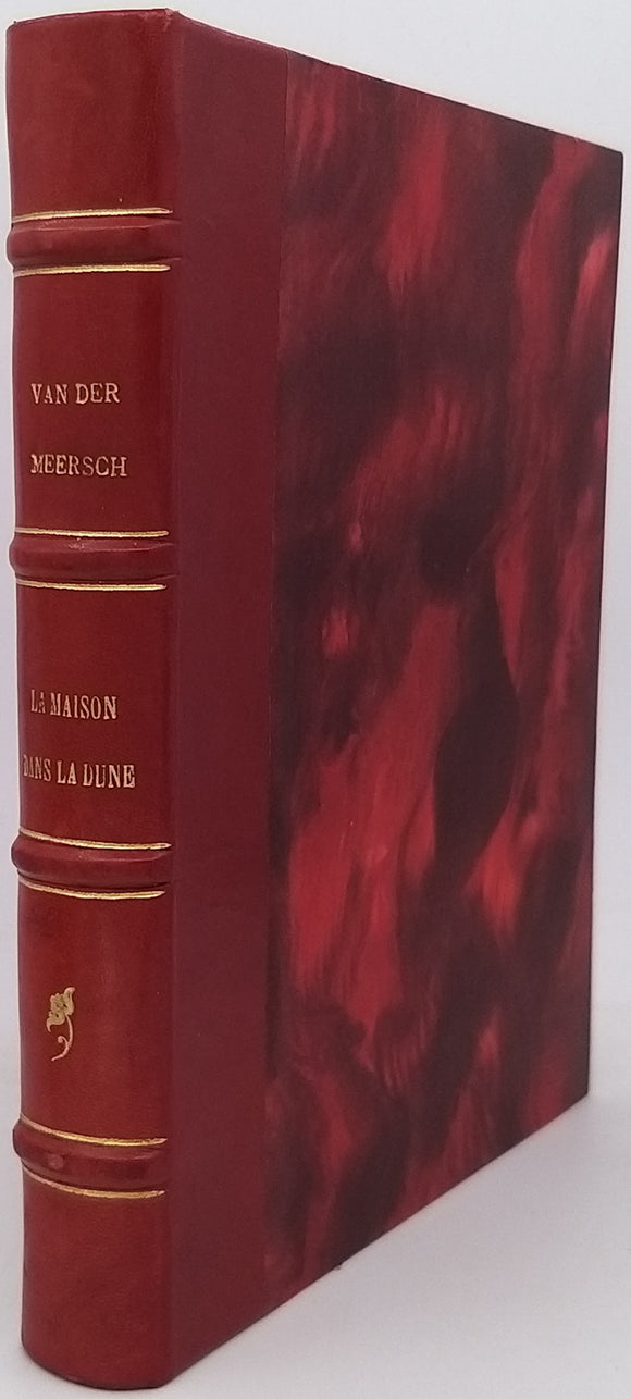 LA MAISON DANS LA DUNE by MAXENCE VAN DER MEERSCH: bon Couverture souple (1949) | Le-Livre LA MAISON DANS LA DUNE by MAXENCE VAN DER MEERSCH: bon Couverture souple (1949) | Le-Livre