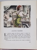 VAN DER MEERSCH Maxence [Illustrations Pierre Leconte] "LA MAISON DANS LA DUNE"