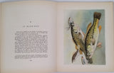 BOISSET Léonce de [Illustrations Fernand Angel] "POISSONS DES RIVIÈRES DE FRANCE - Histoire naturelle pour les pécheurs"