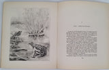 BOISSET Léonce de [Illustrations Fernand Angel] "POISSONS DES RIVIÈRES DE FRANCE - Histoire naturelle pour les pécheurs"