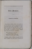 MULSANT Étienne "LETTRES A JULIE SUR L'ENTOMOLOGIE suivies d'une description méthodique de la plus grande partie des insectes de France"