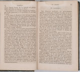 RIFFAULT Jean "Manuel de Chimie ou précis élémentaire de cette Science dans l'état actuel de nos connaissances"