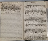 RIFFAULT Jean "Manuel de Chimie ou précis élémentaire de cette Science dans l'état actuel de nos connaissances"