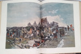 CLARETIE Jules "RÉCITS DE GUERRE - PARIS ASSIÉGÉ 1870-1871"