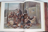 CLARETIE Jules "RÉCITS DE GUERRE - PARIS ASSIÉGÉ 1870-1871"