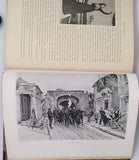 CLARETIE Jules "RÉCITS DE GUERRE - PARIS ASSIÉGÉ 1870-1871"