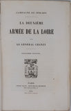 Général CHANZY "CAMPAGNE 1870-1871 / LA DEUXIÈME ARMÉE DE LA LOIRE"