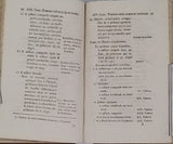 STRUVE Henri "MÉTHODE ANALYTIQUE DES FOSSILES FONDÉE SUR LEURS CARACTÈRES EXTÉRIEURS"