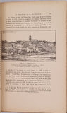 HIEGEL Henri-Charles "LA CHÂTELLENIE ET LA VILLE DE SARREGUEMINES DE 1335 À 1630"