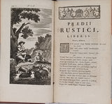 VANIERII Jacobi [VANIERE Jacques] "PRAEDIUM RUSTICUM"