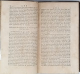 VALMONT DE BOMARE Jacques-Christophe "DICTIONNAIRE RAISONNÉ UNIVERSEL D'HISTOIRE NATURELLE CONTENANT L'HISTOIRE DES ANIMAUX, DES VÉGÉTAUX ET DES MINÉRAUX ET CELLE DES CORPS CÉLESTES, DES METEORES & DES AUTRES PRINCIPAUX PHENOMENES DE LA NATURE ..."