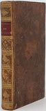 BASSVILLE Nicolas-Jean Hugou de "ÉLÉMENS DE MYTHOLOGIE AVEC L'ANALYSE DES POËMES D'HOMÈRE ET DE VIRGILE Suivie de l'explication allégorique, à l'usage des jeunes personnes de l'un et l'autre sexe"