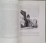 GUERIN Victor "LA TERRE SAINTE - Première partie : SON HISTOIRE, SES SOUVENIRS, SES SITES, SES MONUMENTS -Deuxième partie : LIBAN, PHENICIE, PALESTINE OCCIDENTALE ET MERIDIONALE, PETRA, SINAÏ, EGYPTE"