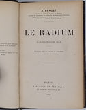 BERGET Alphonse "LE RADIUM"